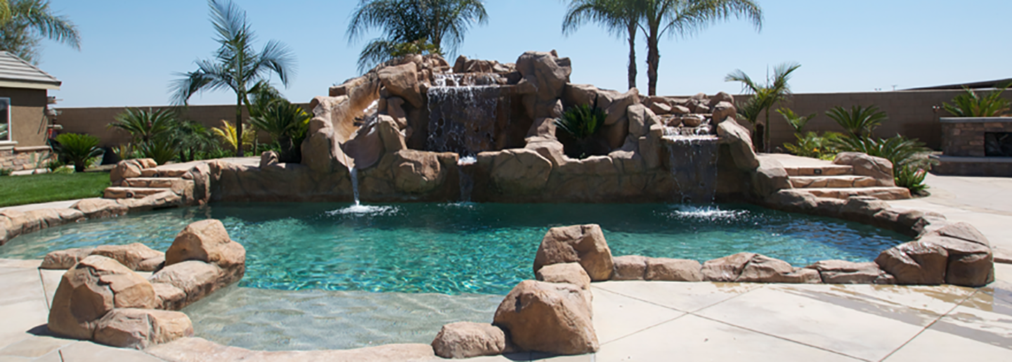 Specializing in Swimming Pool Replastering