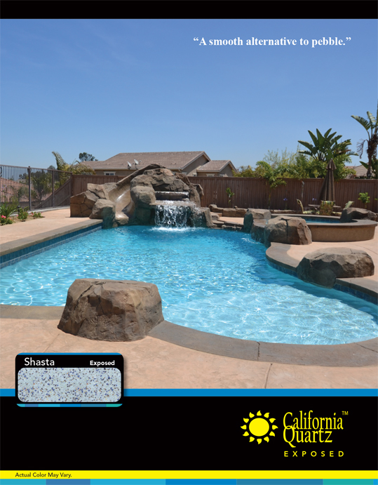 California Quartz Exposed Brochure