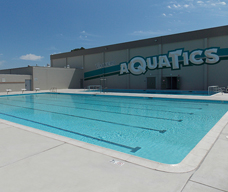 Commercial Swimming Pool Remodeling