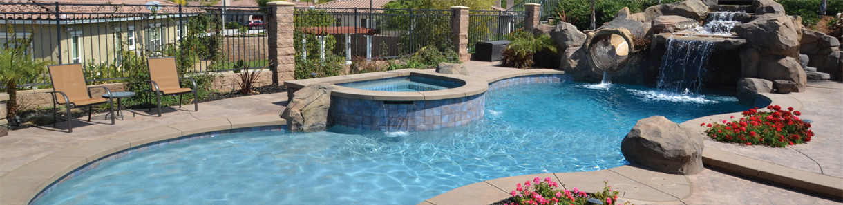 Swimming Pool Remodel