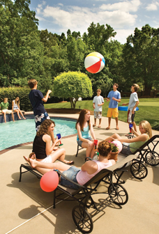 Remodel Swimming Pools