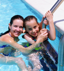 Swimming Pool Ladder