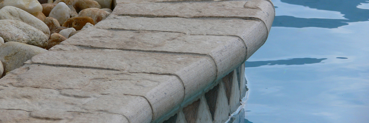 Swimming Pool Coping