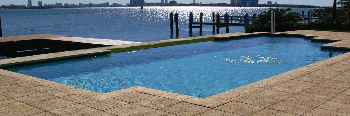 Swimming Pool Pavers