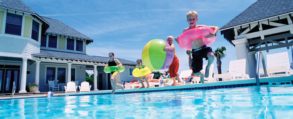 Swimming Pool Remodel