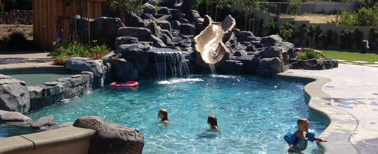 Swimming Pool Remodel