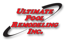 Ultimate Pool Remodeling Logo
