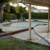 Swimming Pool Remodel - Before