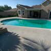 Swimming Pool Remodel - Before