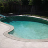 Swimming Pool Remodel - Before