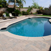 Swimming Pool Decking