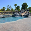 Swimming Pool Decking