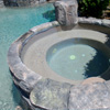 Swimming Pool Rock Work