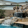 Swimming Pool Rock Work
