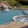 Swimming Pool Rock Work