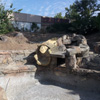 Swimming Pool Rock Work