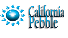 California Pebble Pool Finishes