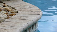 Swimming Pool Coping Service