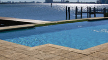 Swimming Pool Pavers Service