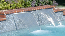 Swimming Pool Tile Service